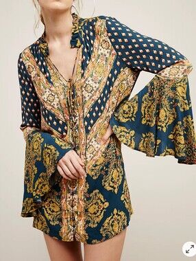 free people aster mini dress free people aster mini dress Constance Mini Dress